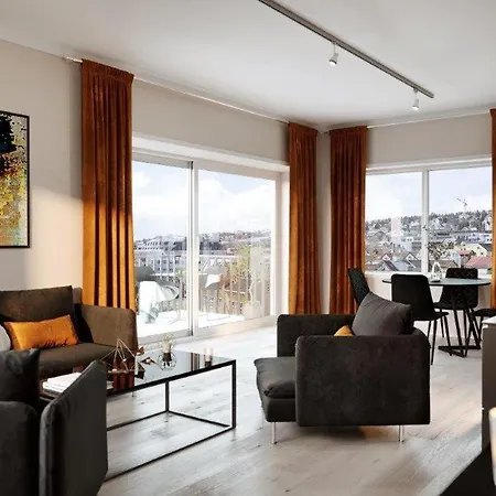 Daire Luxury Downtown - Ap 303 *