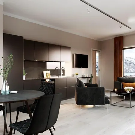 Appartement Luxury Downtown - Ap 303