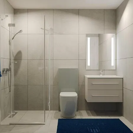 Luxury Downtown - Ap 303 Appartement Tromsø
